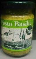 Pesto basilic