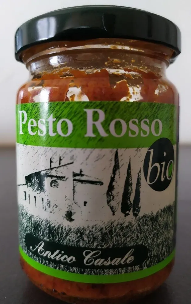 Pesto Rosso