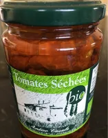 Tomates sechees