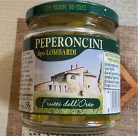 Peperoncini tipo Lombardi