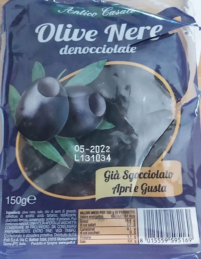 Olive nere