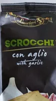 Scrocchi With Garlic, Garlic