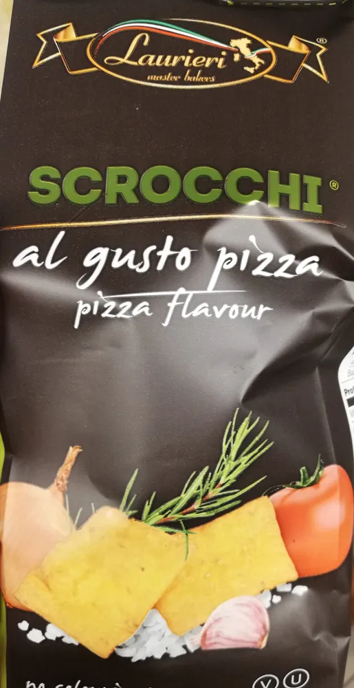 Crackers Pizza