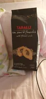 Taralli With Fennel Seeds, Taralli