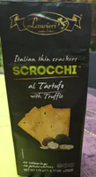 Scrocchi à la truffe
