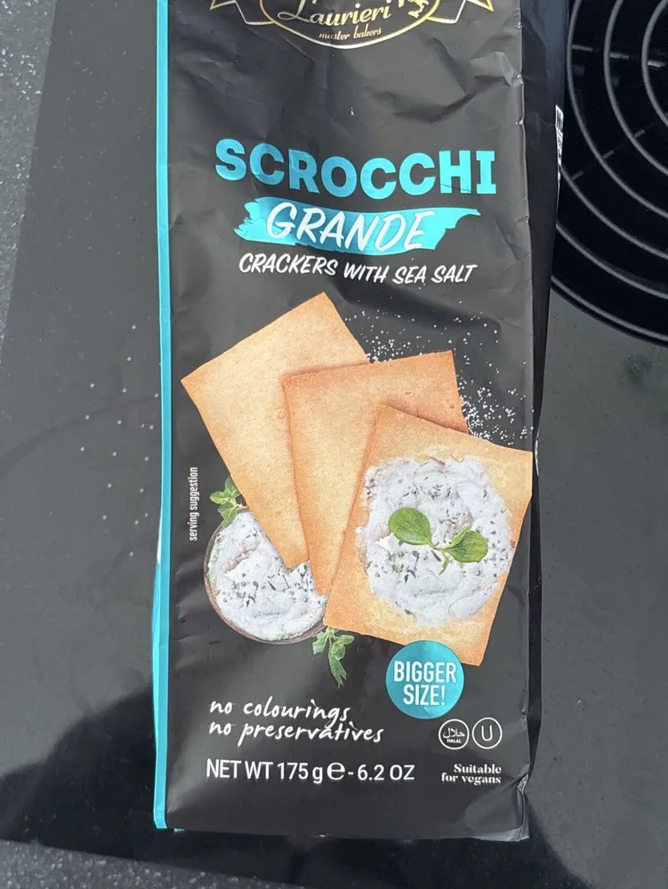Scrocchi grande
