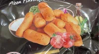 Pizza Flavoured Mini Breadsticks Grissotti, Pizza