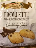 LAURIERI CHOCOLATE CHIP COOKIES