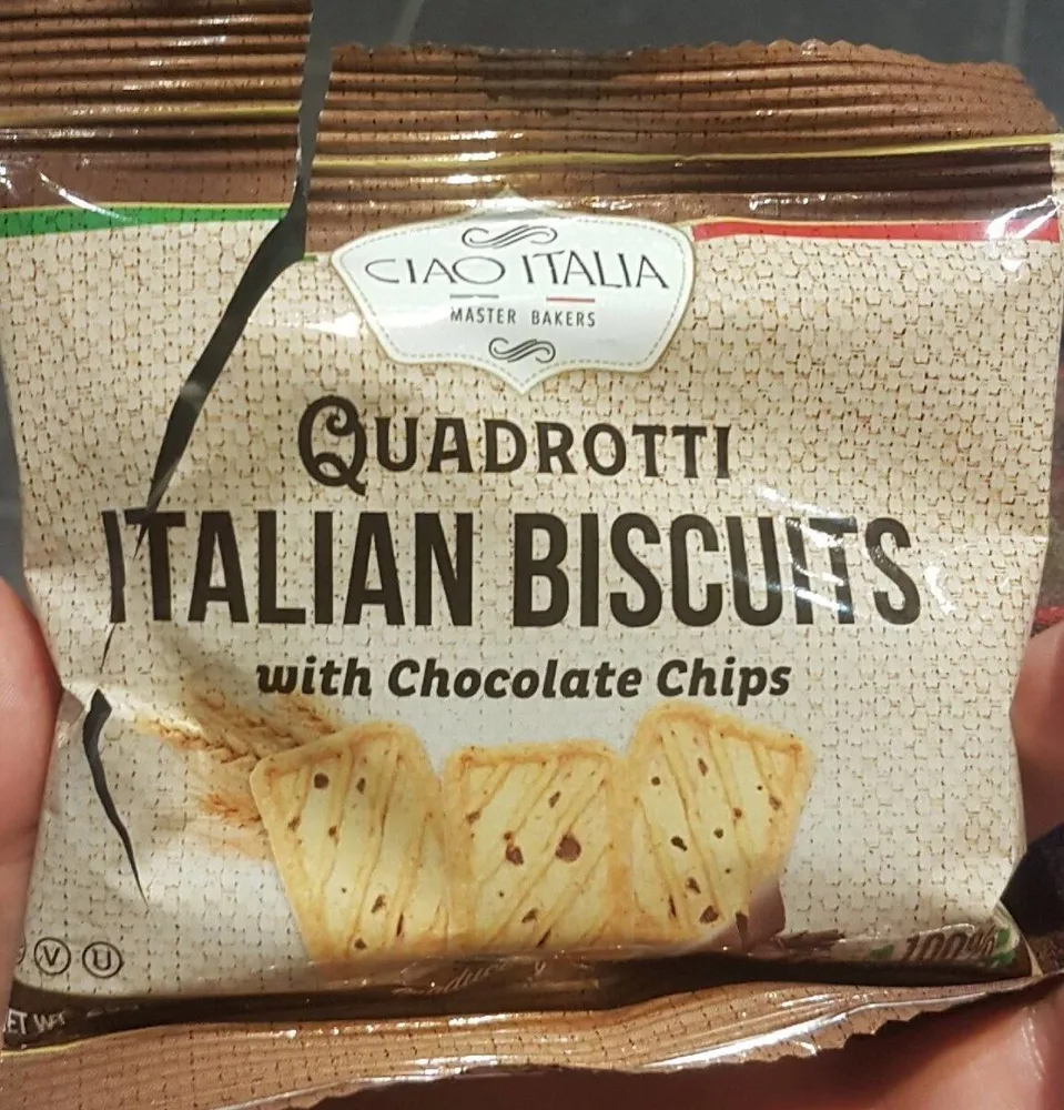 italian biscuits