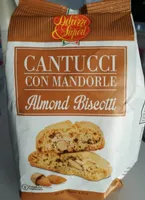 Almond biscotti