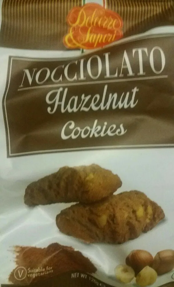 Nocciolato