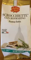 Scrocchiette con Rosmarino