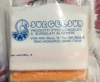 Surimi di granchio