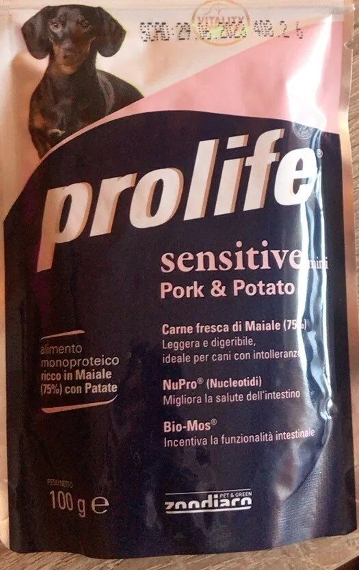 Carne del cane pork and potato