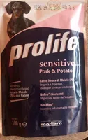 Carne del cane pork and potato