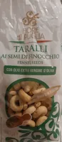 Taralli ai semi di finocchio