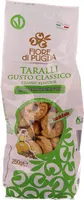 Taralli gusto classico Fiore di Puglia