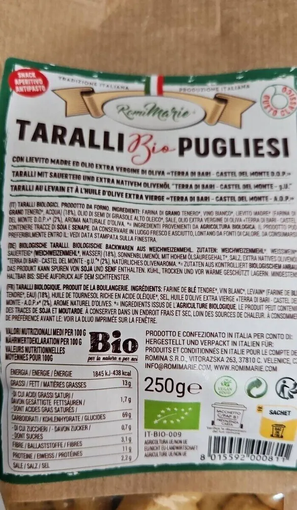 Taralli