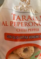 Taralli al peperoncino