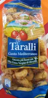 Taralli gusto mediterraneo