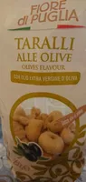 Tartalli aux olives