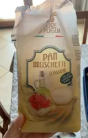 pan bruschette