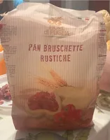 Pan bruschette rustiche