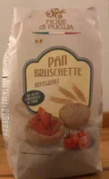 Pan Brusschette integrali