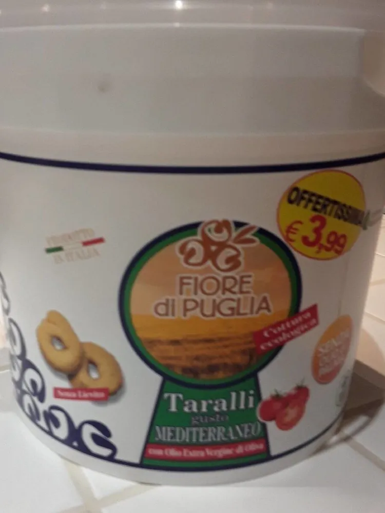 Taralli