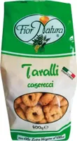 Taralli caserecci