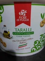 Taralli gusto classico
