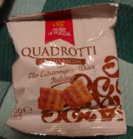 Fiore di Puglia Quadrotti Bacon