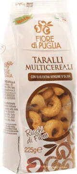 Taralli multicereali