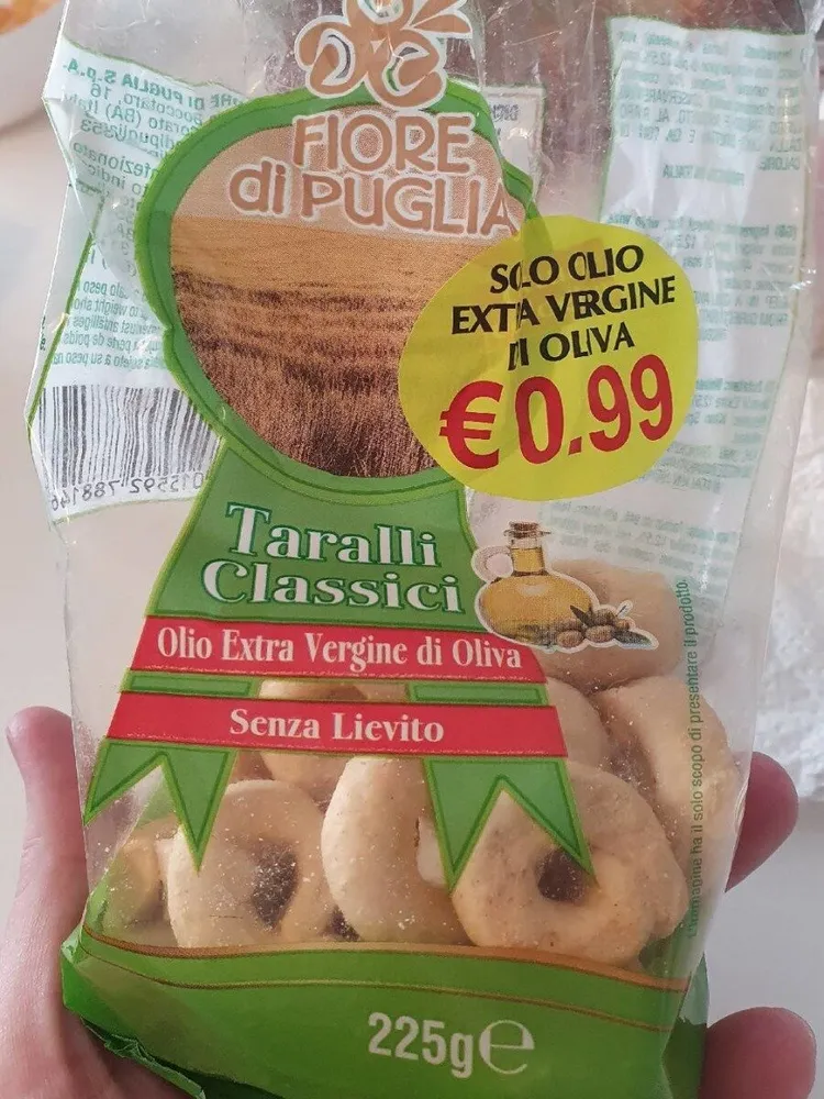 Fiore di puglie