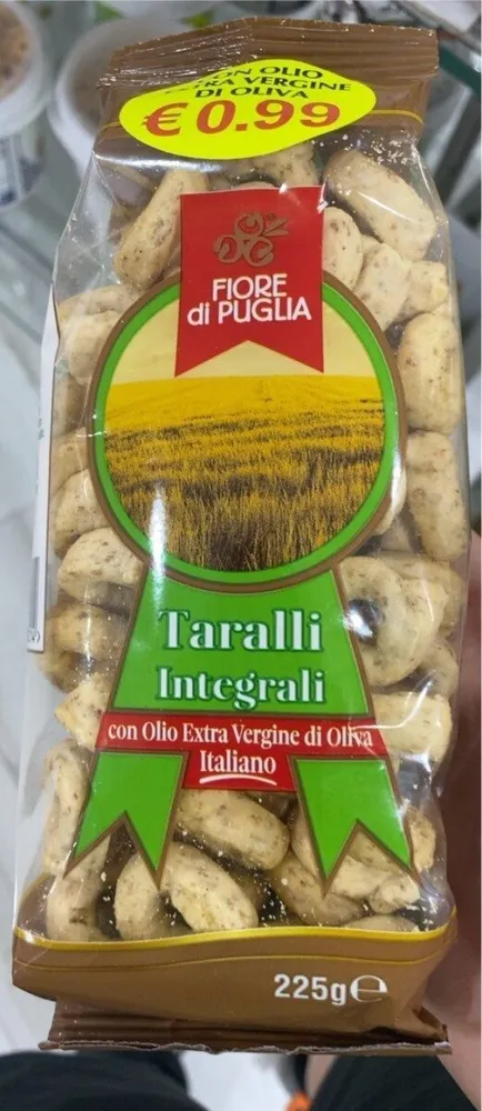 Taralli integrali