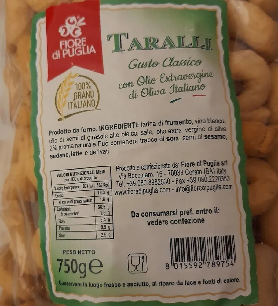 Taralli