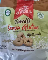 Taralli multicereali senza glutine