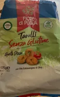 Taralli senza glutine