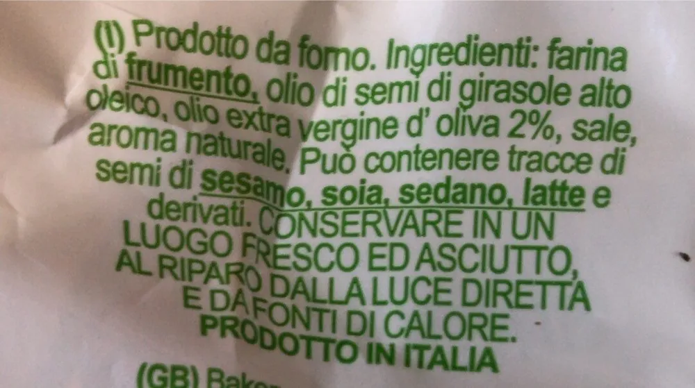Fiore di puglia