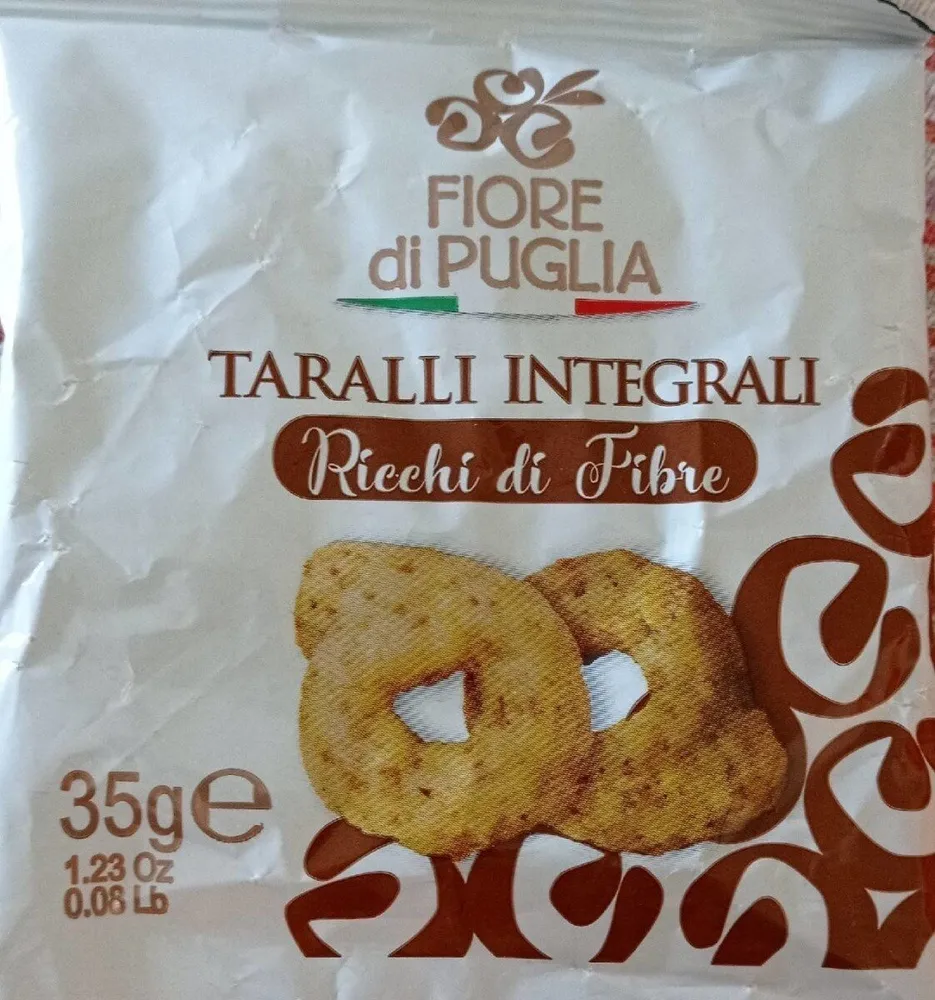 Taralli integrali