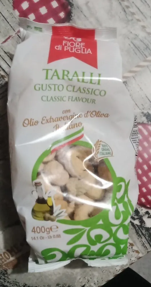 Taralli gusto classico