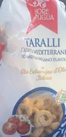 taralli pomodoro