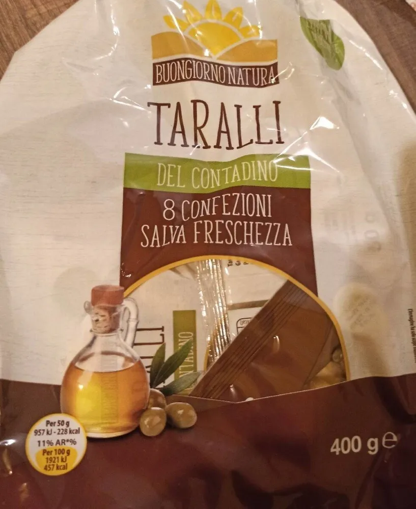 Taralli del contadino