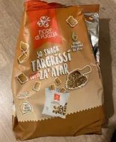So snack targrissi gusto za’atar