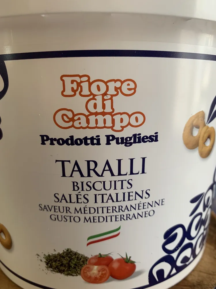 Taralli