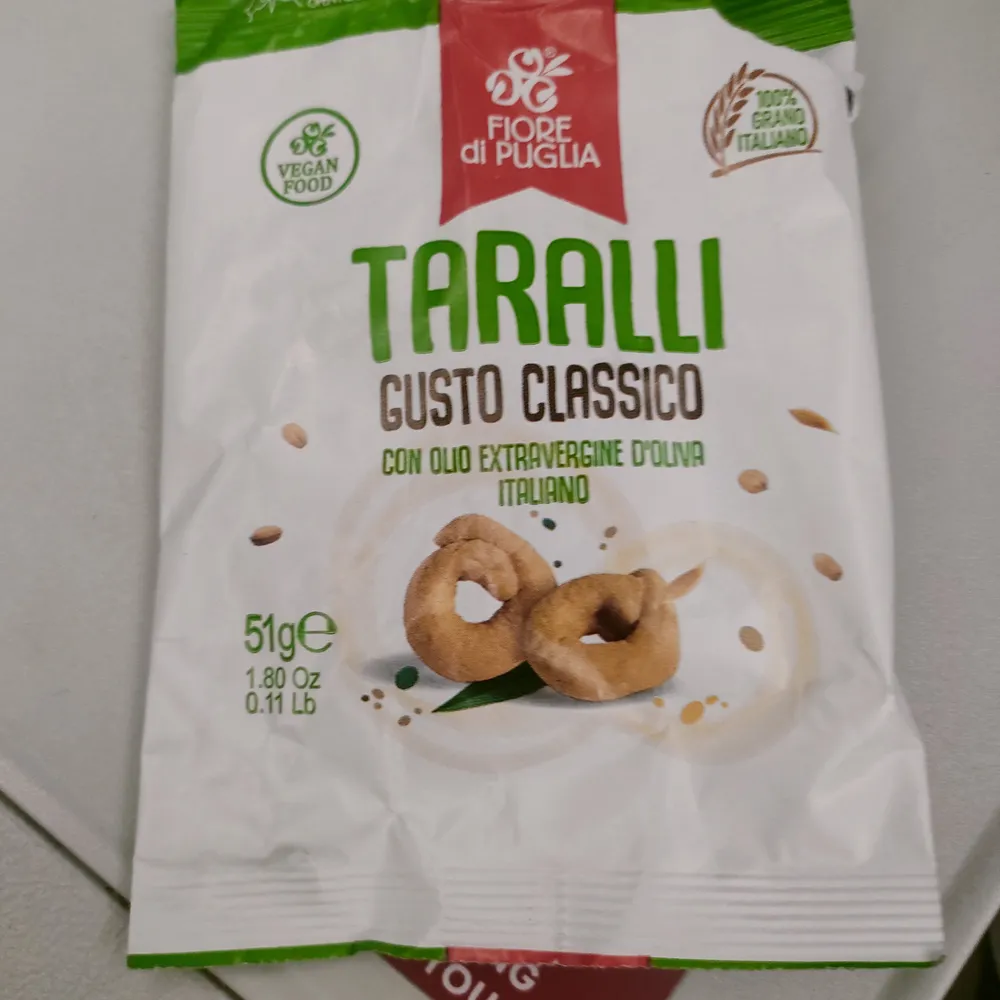 Taralli