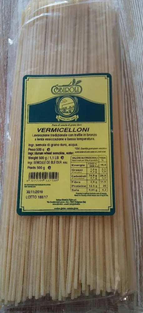 Vermicelloni