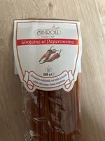 Linguine al Peperoncino