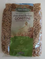 Coquillettes complètes Bio (Gomitini)