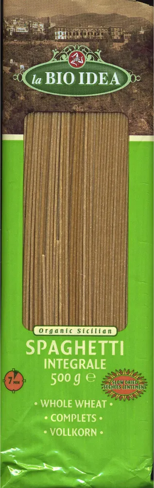 Spaghetti integrale
